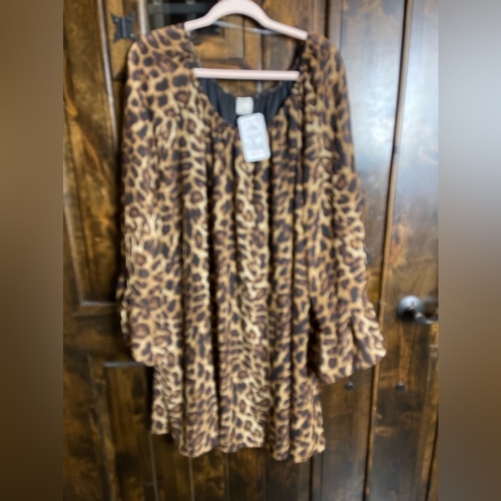 NWT Animalistic for You Dress - Picture 2 of 4